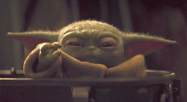 Baby Yoda 3