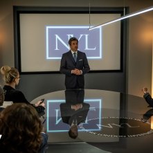 Diavoli: Patrick Dempsey in una scena del terzo episodio