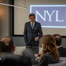 Diavoli: Patrick Dempsey in un momento del terzo episodio