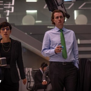 Diavoli: Harry Michell in una scena del quarto episodio