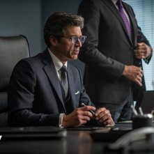 Diavoli: Patrick Dempsey in una scena del quarto episodio