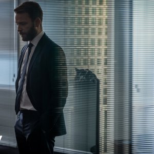 Diavoli: Alessandro Borghi in un momento del quarto episodio