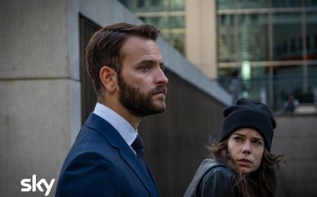 Diavoli (Serie TV 2020) trama, uscita, trailer, informazioni