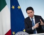 Giuseppe Conte in diretta oggi: dove vederlo in TV e in streaming