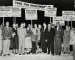 Il maccartismo e il libro nero di Hollywood: storia di una caccia alle streghe