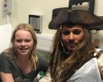 Pirati dei Caraibi, Oltre i confini del mare: Johnny Depp esaudì il folle desiderio di una bambina