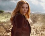 Avengers: i fan difendono Scarlet Witch, il personaggio di Elizabeth Olsen, su Twitter