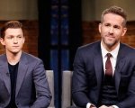 Tom Holland voleva smettere di bere, ma Ryan Reynolds gli ha regalato una cassa di spider-gin
