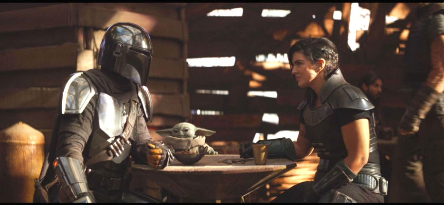 Tv Review The Mandalorian Chapter 7 The Reckoning