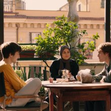 SKAM 4: una scena della quarta stagione