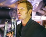 Guardiani della Galassia Vol.2, la moglie di Chris Pratt vede per la prima volta il film: ecco la reazione