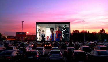 Cinema Drive In 2