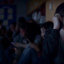 In difesa di Jacob: Jaeden Martell in una scena del primo episodio