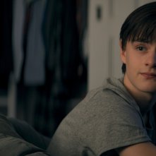 In difesa di Jacob: Jaeden Martell in una scena del primo episodio