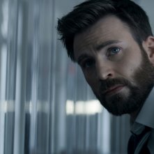 In difesa di Jacob: Chris Evans in una scena del terzo episodio