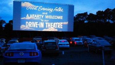 Drivein