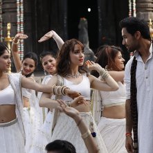 Heartbeats - Il ritmo del mio cuore: una scena con Krystal Ellsworth, Aneesha Joshi e Amitash Pradhan