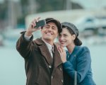 In guerra per amore, stasera su Rai3 il film di Pif con Miriam Leone