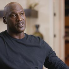 The Last Dance: Michael Jordan in un'immagine dalla docuserie Netflix