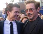 Tom Holland: 'Ho chiamato Robert Downey Jr. ed era in bagno'