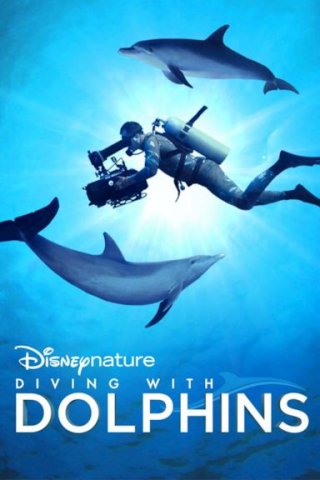 Locandina di Diving with Dolphins