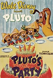Locandina di La festa di Pluto
