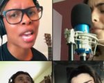 Skin canta Bella Ciao con i ragazzi del pre-casting di X Factor 2020 (Video)