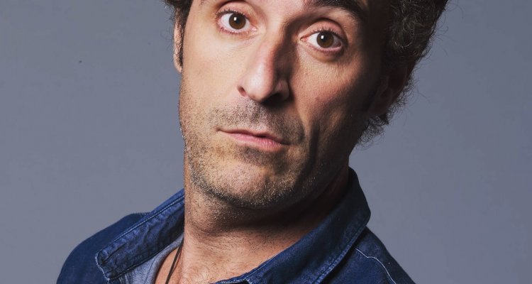 Locandina di Fabrizio Sabatucci 511181 Movieplayer.it