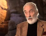 Il Signore degli Anelli - La Compagnia dell'Anello: Christopher Lee incontrò J.R.R. Tolkien