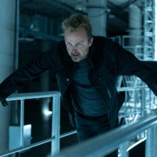 Westworld 3: Aaron Paul in una immagine tratta dal settimo episodio
