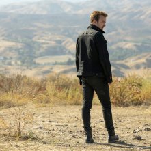 Westworld 3: Aaron Paul in un momento del settimo episodio