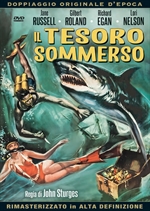Locandina di Il tesoro sommerso