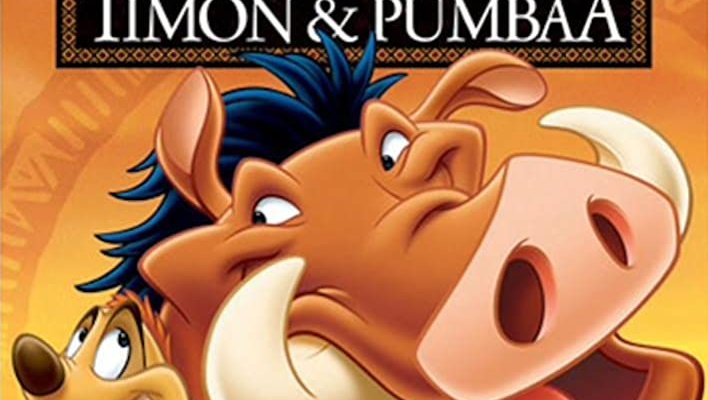 Timon E Pumbaa Che Animali Sono