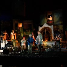 Oggetti di scena: un momento dell'episodio su Pirati dei Caraibi