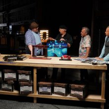 Oggetti di scena: Un momento dell'episodio dedicato a Tron