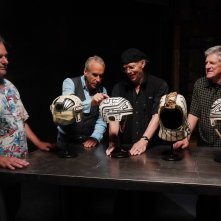 Oggetti di scena: una scena dall'episodio dedicato a Tron