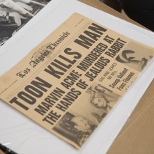 Oggetti di scena: Un prop dall'episodio dedicato a Roger Rabbit