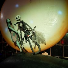 Oggetti di scena: un'immagine dall'episodio su Nightmare Before Christmas