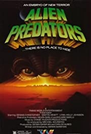 Locandina di Alien Predator