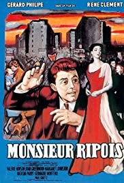 Locandina di Le amanti di Monsieur Ripois
