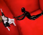 American Horror Story 10: Ryan Murphy suggerisce il ritorno di Rubber Man