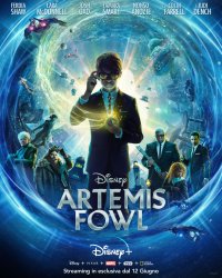 Locandina di Artemis Fowl