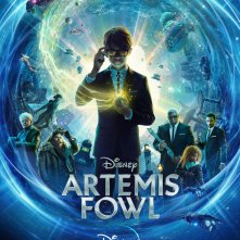 Locandina di Artemis Fowl