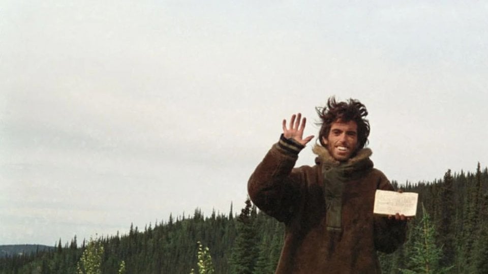 Christopher Mccandless