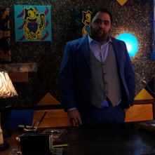 Cobra non è: una scena del film