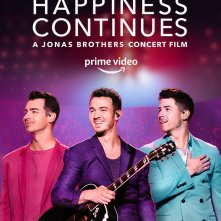 Locandina di Happiness Continues: A Jonas Brothers Concert Film