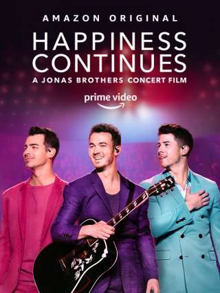 Locandina di Happiness Continues: A Jonas Brothers Concert Film