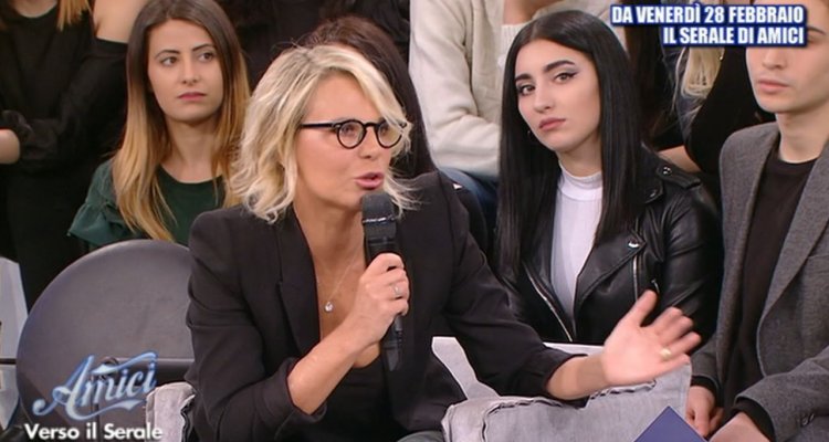 Cast Di Amici Di Maria De Filippi