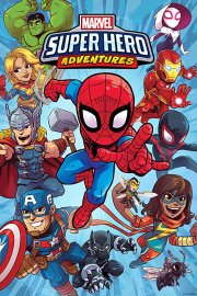 Locandina di Marvel Super Hero Adventures