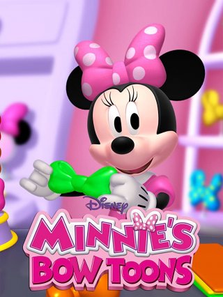 Locandina di Minnie's Bow-Toons